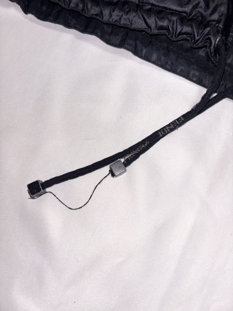 Fendi Blouson Vestes 1990S Jeans Veste réversible