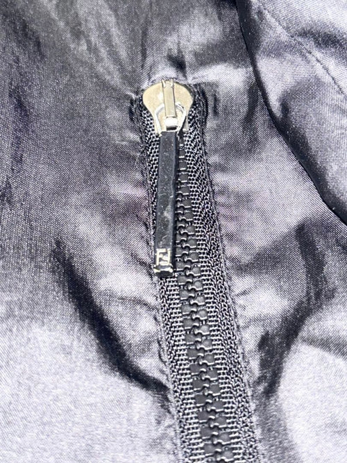Fendi Blouson Vestes 1990S Jeans Veste réversible
