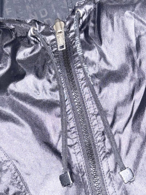 Fendi Blouson Vestes 1990S Jeans Veste réversible