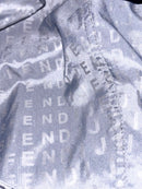 Fendi Blouson Vestes 1990S Jeans Veste réversible