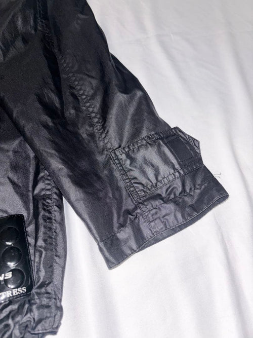 Fendi Blouson Vestes 1990S Jeans Veste réversible