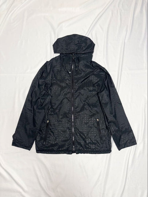 Fendi Blouson Vestes 1990S Jeans Veste réversible