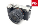 Mirrorless Interchangeable Lips 7C Ii [Ilce-7Cm2L S]