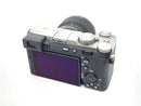 Mirrorless Interchangeable Lips 7C Ii [Ilce-7Cm2L S]