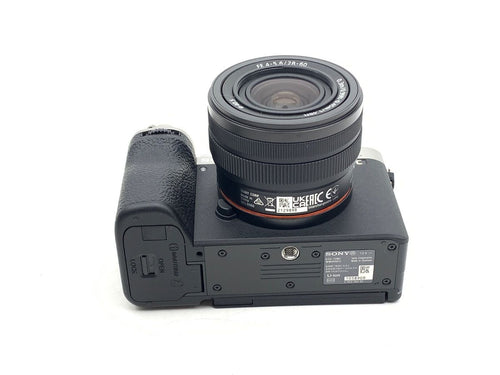 Mirrorless Interchangeable Lips 7C Ii [Ilce-7Cm2L S]