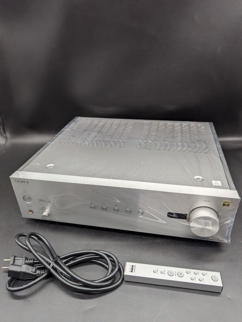 Sony Integrated Amplifiers Ta-A1Es