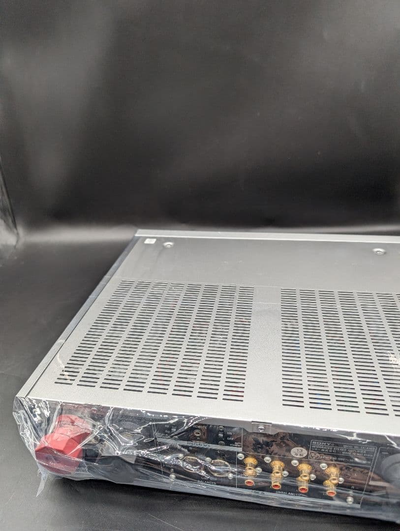 Sony Integrated Amplifiers Ta-A1Es