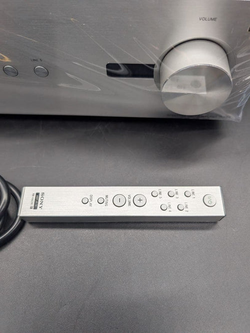 Sony Integrated Amplifiers Ta-A1Es