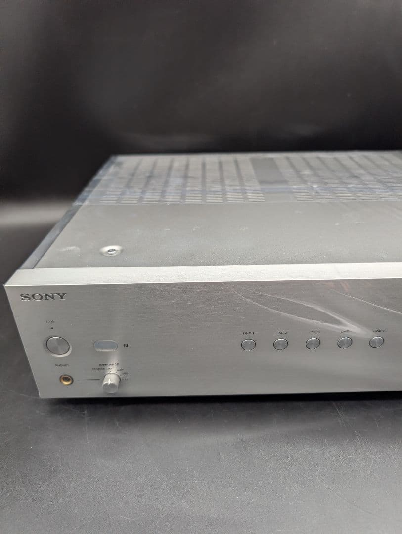 Sony Integrated Amplifiers Ta-A1Es