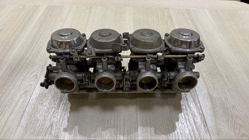 Mikuni Carburetor Fuel Injection Xj R 1200 4