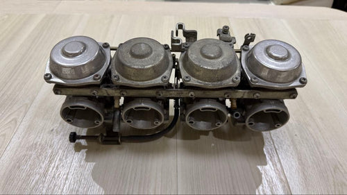 Mikuni Carburetor Fuel Injection Xj R 1200 4