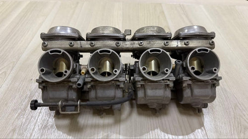 Mikuni Carburetor Fuel Injection Xj R 1200 4