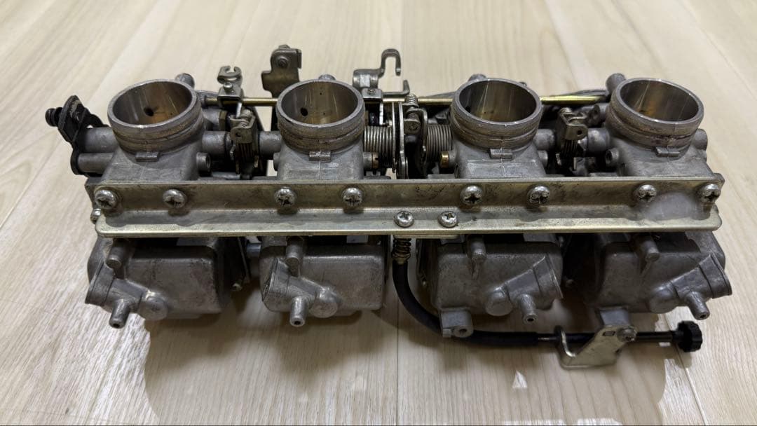 Mikuni Carburetor Fuel Injection Xj R 1200 4