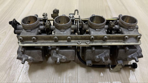 Mikuni Carburetor Fuel Injection Xj R 1200 4