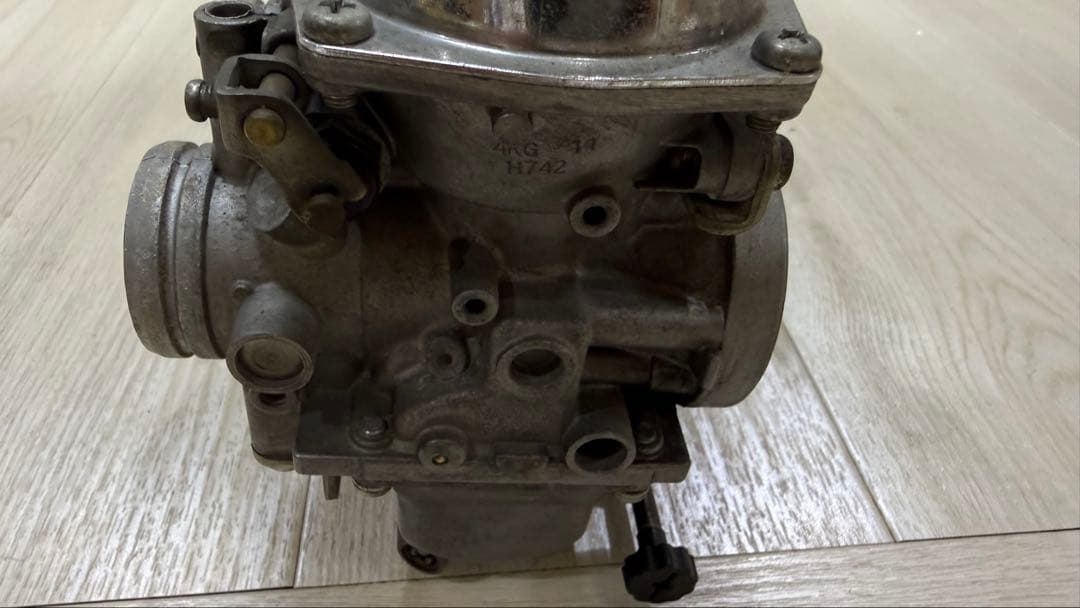 Mikuni Carburetor Fuel Injection Xj R 1200 4