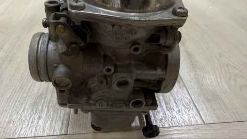Mikuni Carburetor Fuel Injection Xj R 1200 4