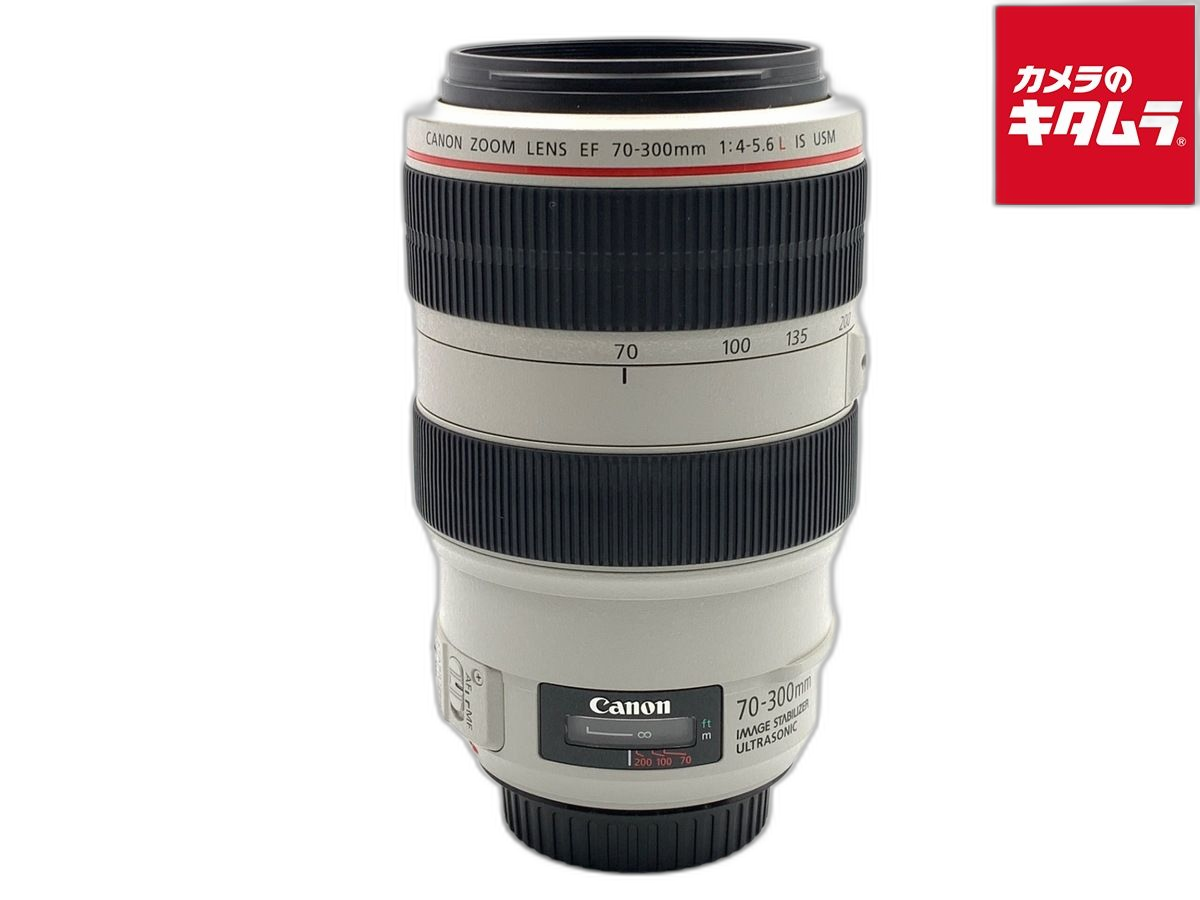 Lens (Zoom) Ef70-300Mm F4-5.6L Is Usm