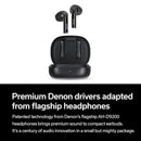 Wireless Earphone Denonahc500W Usb-C Ahc500Wwtem 1