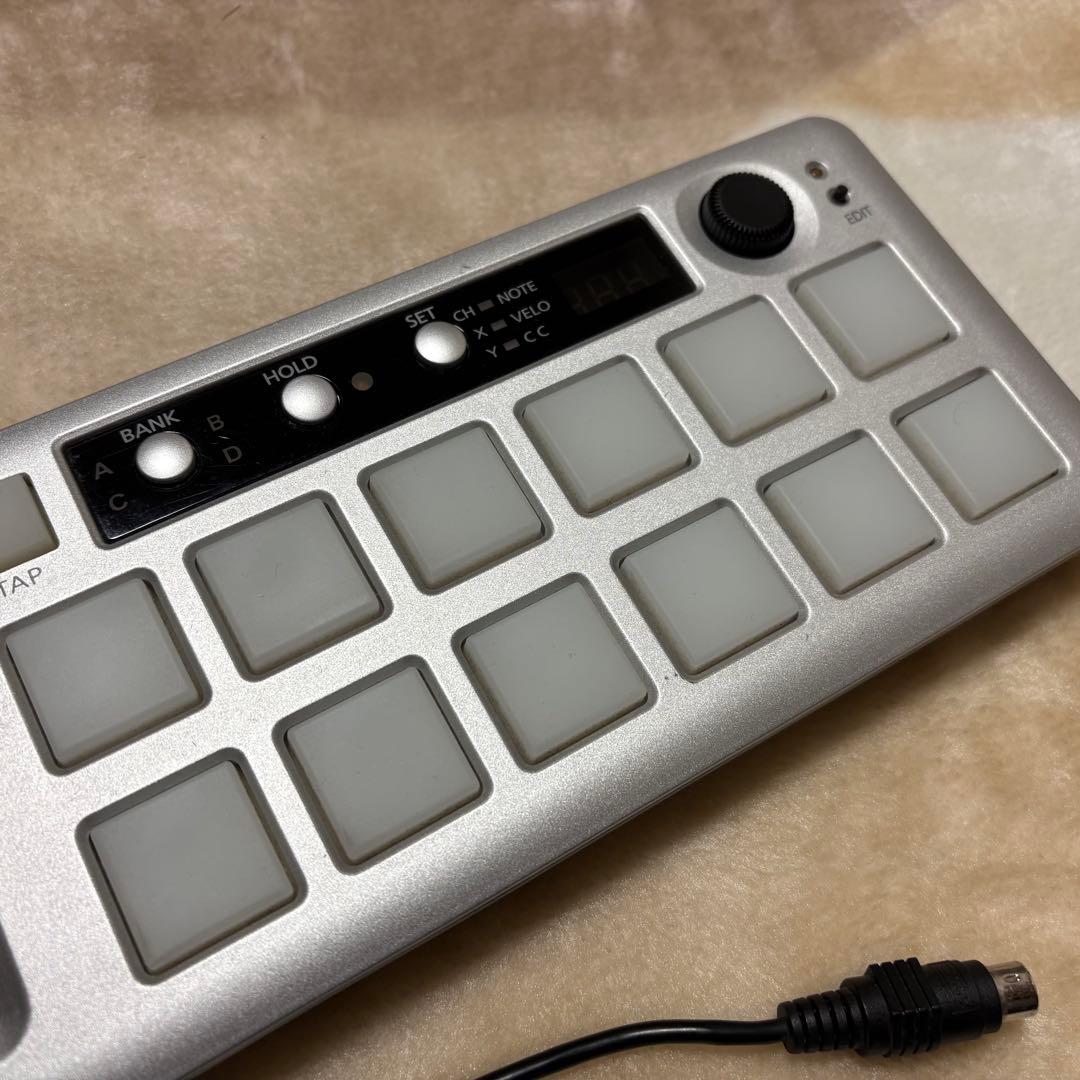 Vestax Midi Keyboard Pad Pad-One Usb