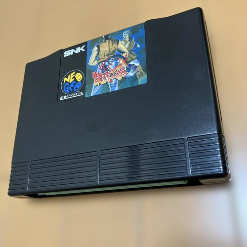 Snk Games Neogeo Art Of Fighting 2~