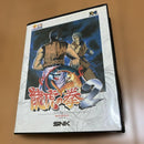 Snk Games Neogeo Art Of Fighting 2~