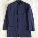 Issey Miyake Collarless Jackets M