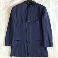 Issey Miyake Collarless Jackets M