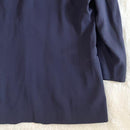 Issey Miyake Collarless Jackets M