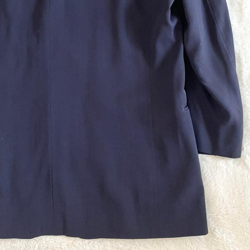 Issey Miyake Collarless Jackets M