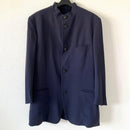 Issey Miyake Collarless Jackets M