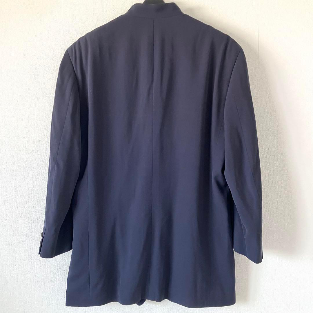 Issey Miyake Collarless Jackets M