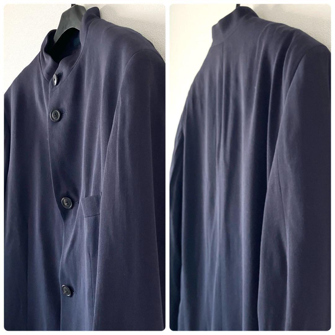 Issey Miyake Collarless Jackets M