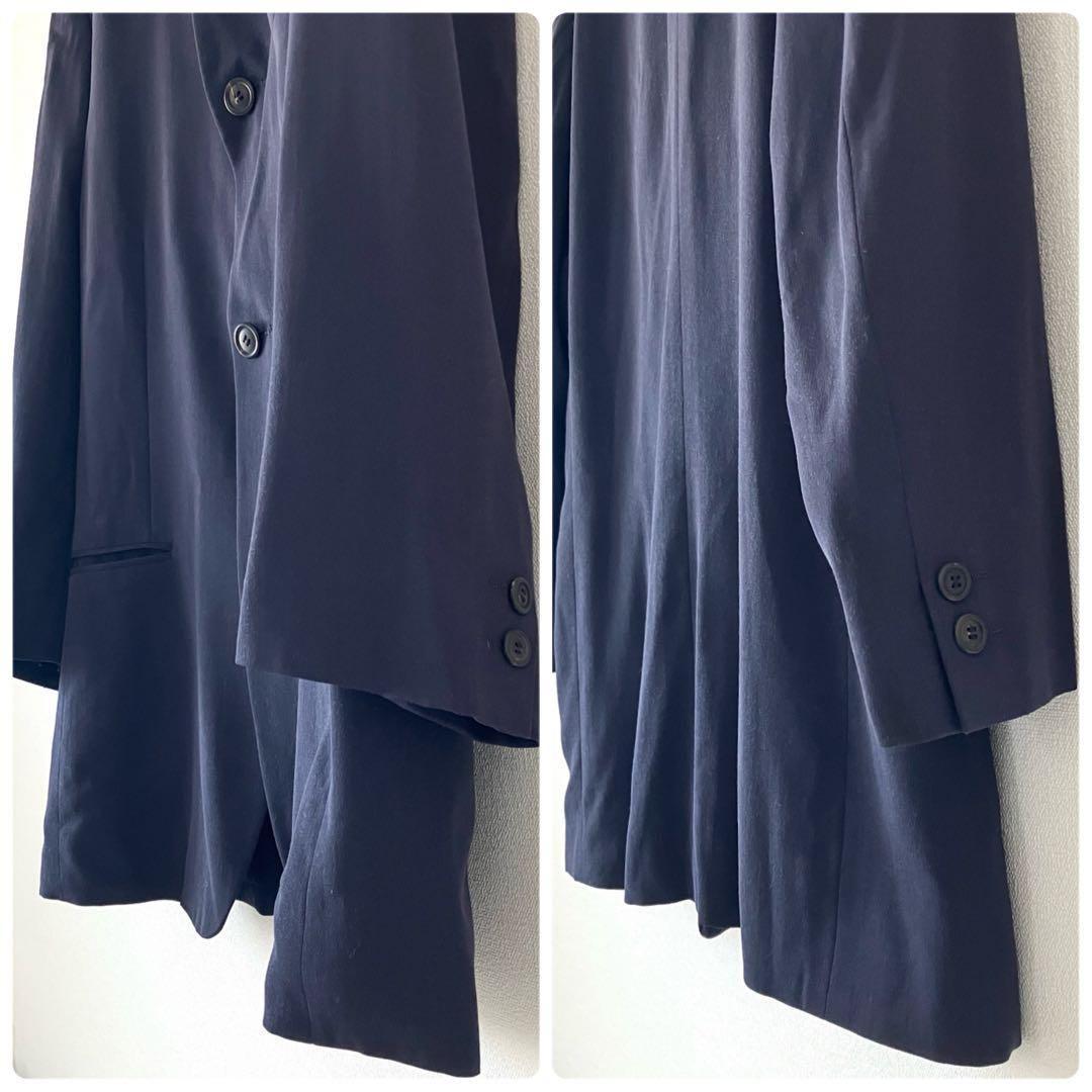 Issey Miyake Collarless Jackets M