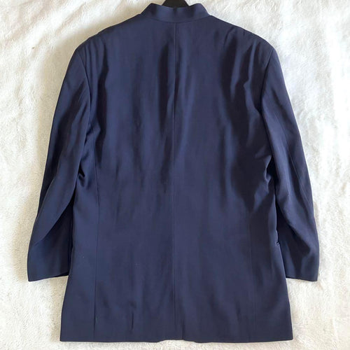 Issey Miyake Collarless Jackets M