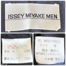 Issey Miyake Collarless Jackets M