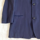 Issey Miyake Collarless Jackets M