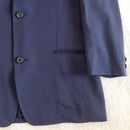 Issey Miyake Collarless Jackets M