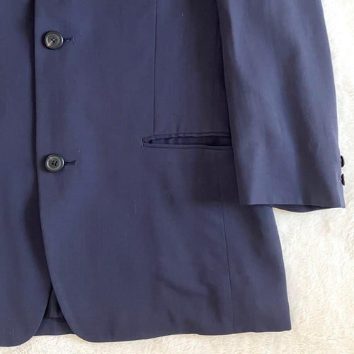 Issey Miyake Collarless Jackets M