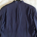 Issey Miyake Collarless Jackets M
