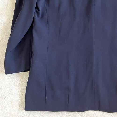 Issey Miyake Collarless Jackets M