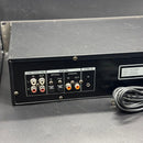 Cd, Md Cassette Decks Sony Mds-E58