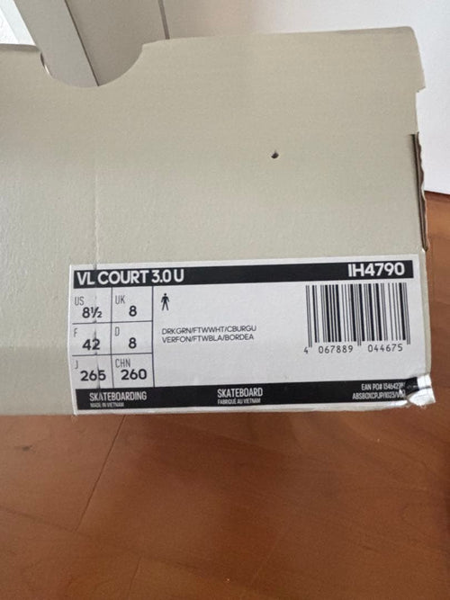 Adidas Sneakers Vl Court 3.0