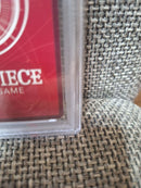 One Piece Card Game Op06-001 Psa10