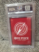 One Piece Card Game Op06-001 Psa10
