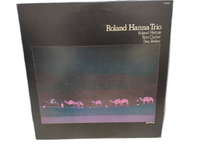 Others 3 Jazz/ Roland Hanna/ Trio Toland Hannna Ron Carter Ben Riley 13Lp12Nt