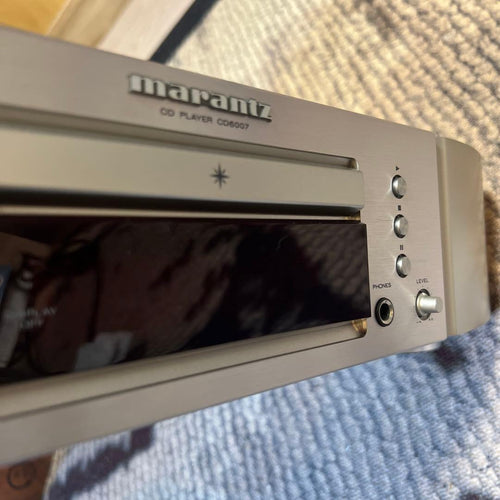 Marantz Cd Sacd Players Cd6007 Hdam