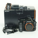 Sony Digital Slr 5,737 99 Slt-A99V A