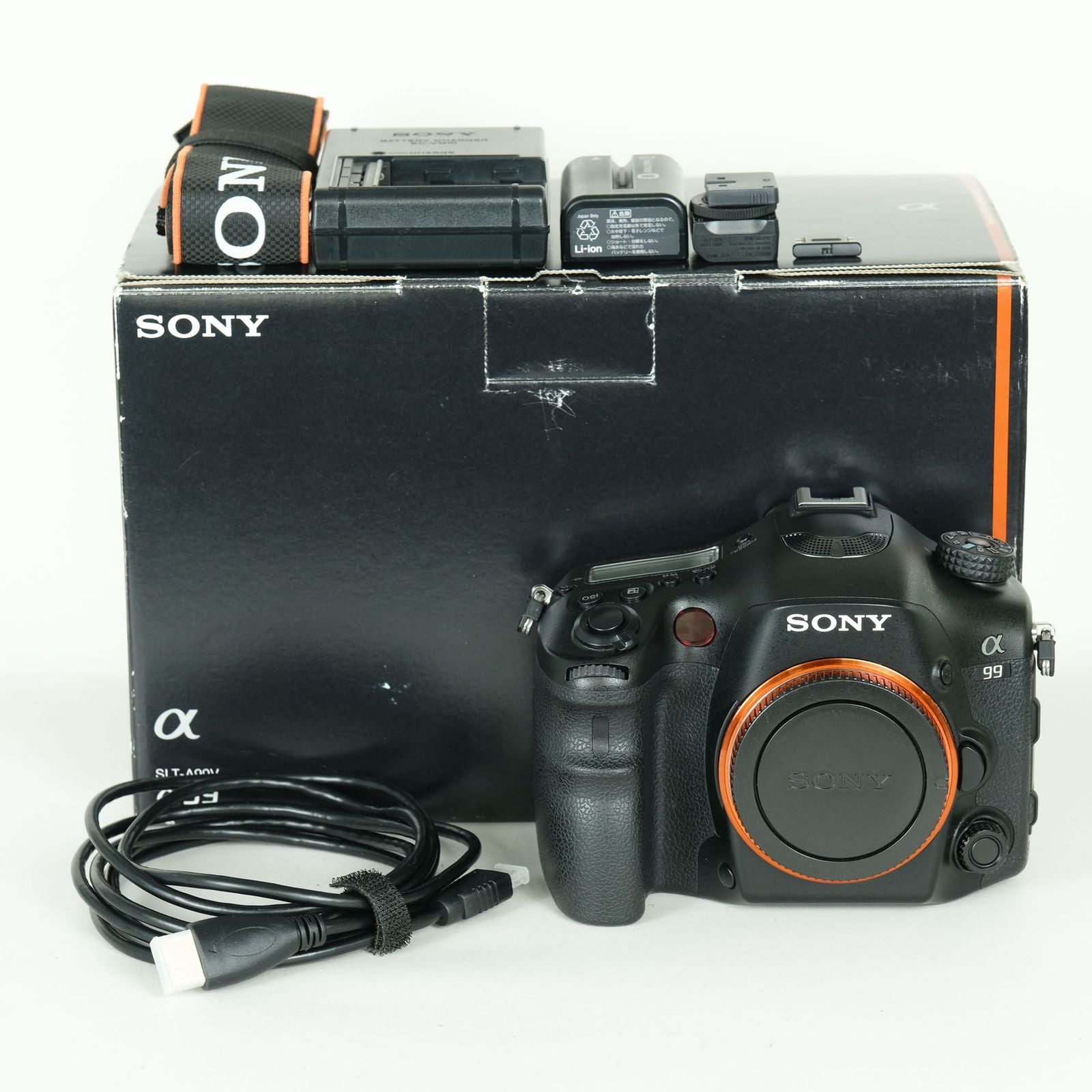 Sony Digital Slr 5,737 99 Slt-A99V A