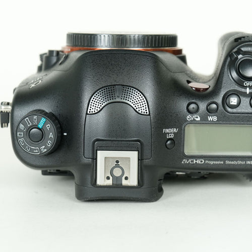 Sony Digital Slr 5,737 99 Slt-A99V A
