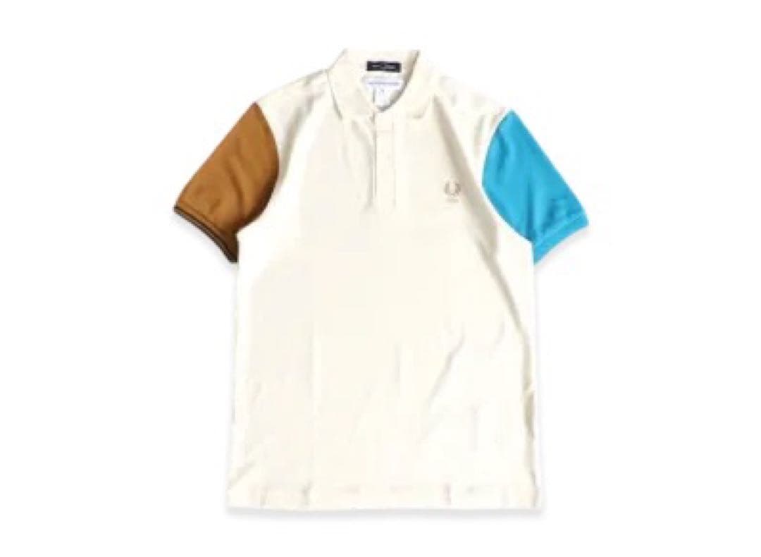 Fred Perry Polo Shirts Comme Des Garcons Shirt